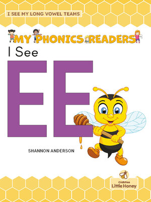 cover image of I See EE